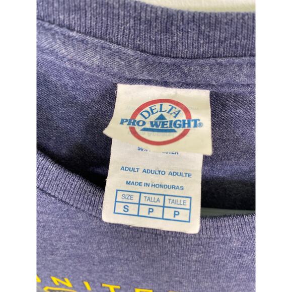 Vintage US Navy T-Shirt Size Small - Picture 3 of 4